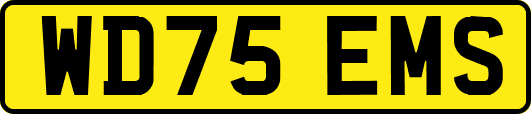 WD75EMS