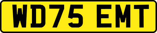 WD75EMT