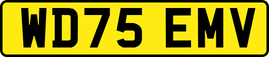 WD75EMV