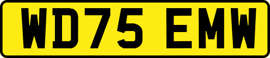 WD75EMW