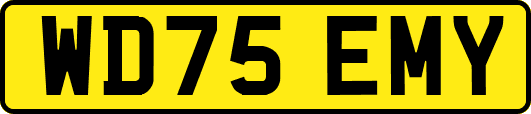 WD75EMY