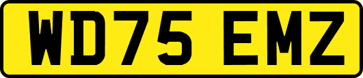 WD75EMZ
