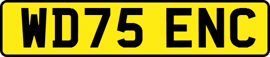 WD75ENC