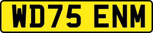 WD75ENM