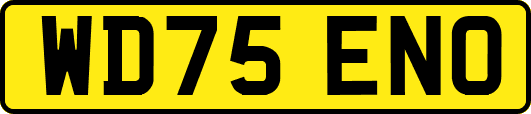 WD75ENO