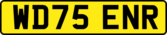 WD75ENR