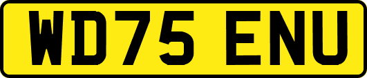 WD75ENU
