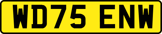 WD75ENW