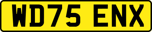 WD75ENX