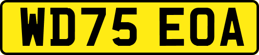 WD75EOA