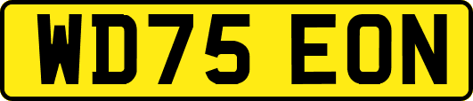 WD75EON