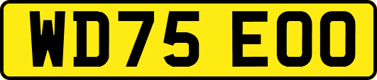 WD75EOO