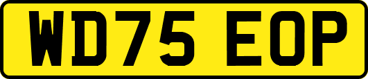 WD75EOP