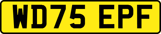 WD75EPF