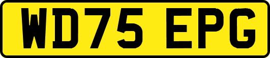 WD75EPG