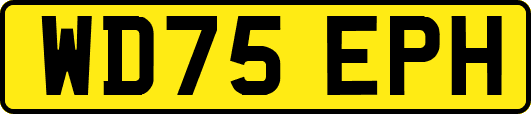 WD75EPH