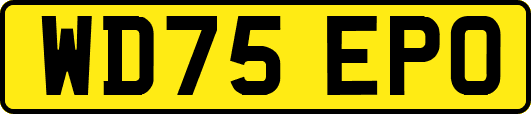 WD75EPO