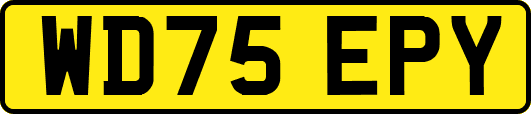 WD75EPY