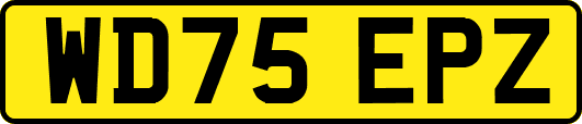 WD75EPZ