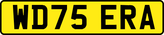 WD75ERA
