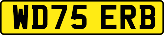 WD75ERB