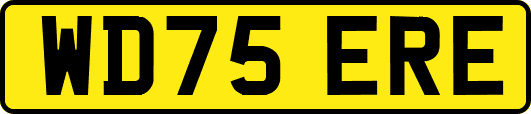 WD75ERE