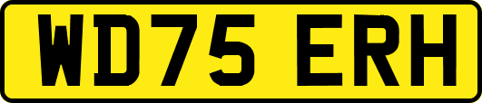 WD75ERH