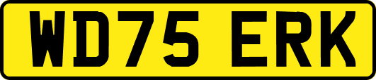 WD75ERK
