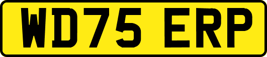 WD75ERP