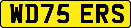 WD75ERS