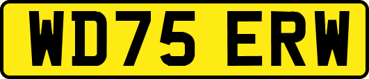 WD75ERW
