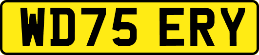 WD75ERY
