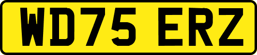 WD75ERZ