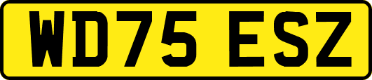 WD75ESZ