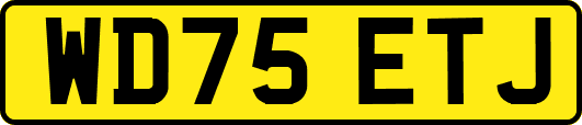 WD75ETJ