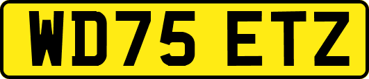 WD75ETZ