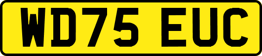 WD75EUC