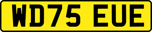 WD75EUE