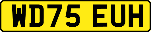 WD75EUH