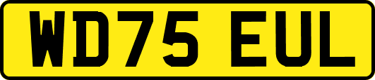 WD75EUL