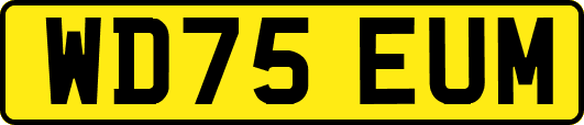 WD75EUM
