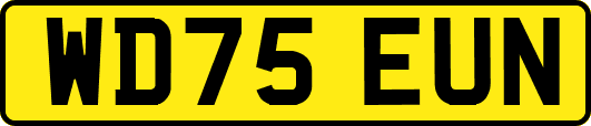 WD75EUN