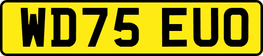 WD75EUO