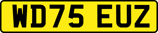 WD75EUZ