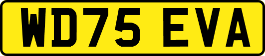 WD75EVA