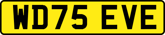 WD75EVE
