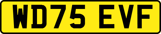WD75EVF