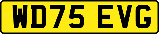 WD75EVG