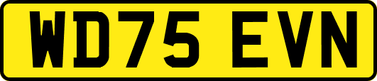 WD75EVN