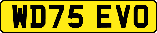 WD75EVO